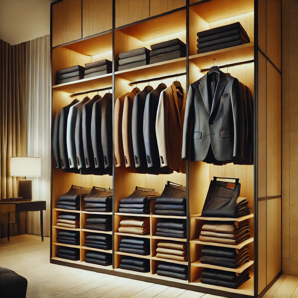 The men's wear dealers in Ambala City