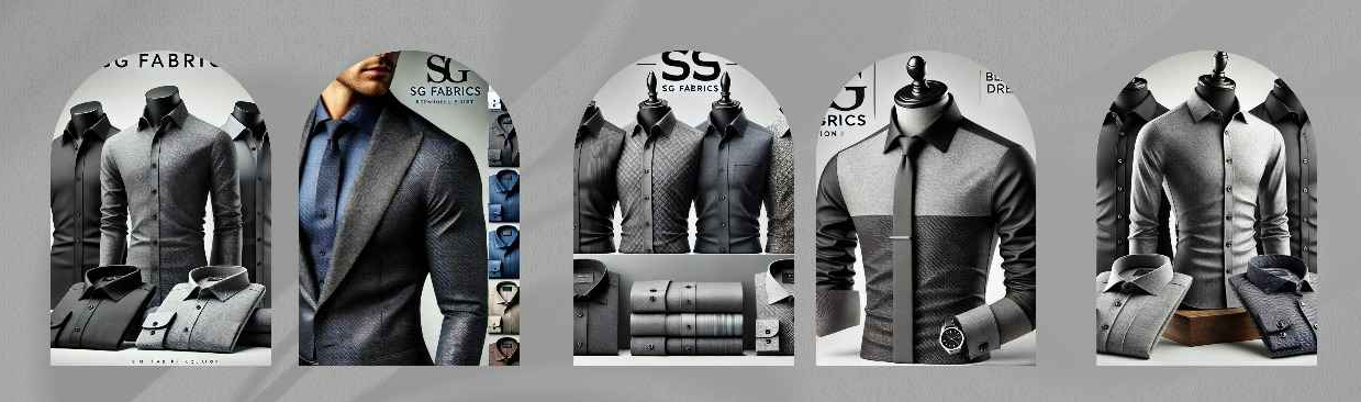 The men's shirts manufacturers in Ambala